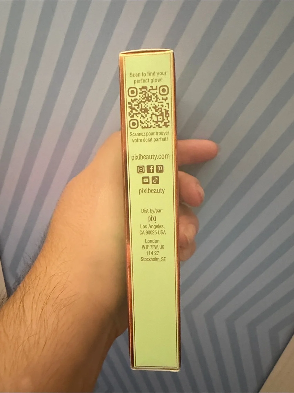 pixi by petra Lip Tone Trio — Pastel Pink, Coral & Lavender Hydrating Gloss Set